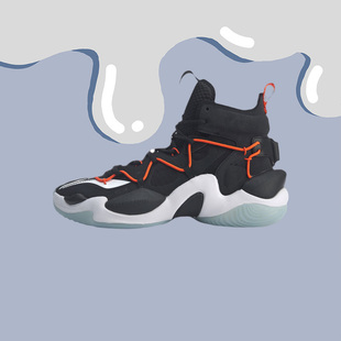 李宁空袭6精英版篮球鞋男新款高帮新年米老鼠联名球鞋ABAQ011