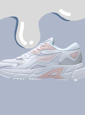 李宁休闲鞋女夏轻便女鞋透气鞋子减震跑鞋新款运动鞋ARLR004