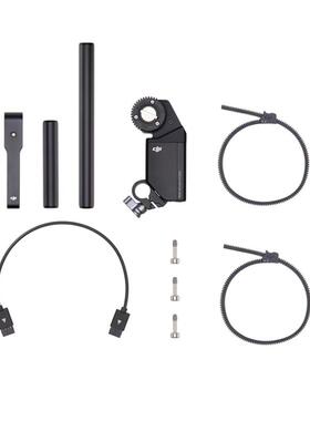 大疆如影RoninS2/SC2/RS3手持云台跟焦轮 跟焦电机套装齿条安装件
