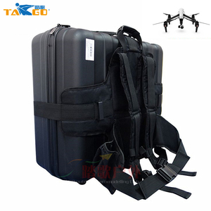 大疆Inspire悟1悟2手提箱改装转换背带双肩背包DJI精灵箱子背包带