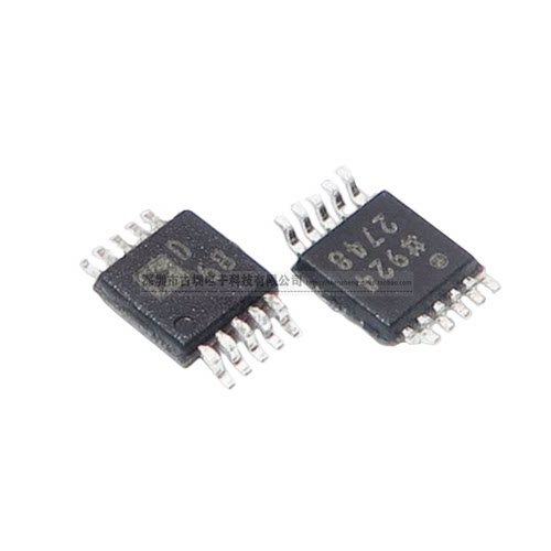 全新原装 AD9833 AD9833BRM AD9833BRMZ D68 封装MSOP10