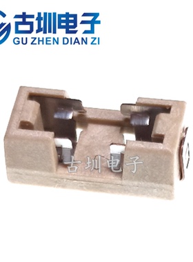 1808封装贴片保险丝座 进口力特 保险丝座 01550900M 0451/0452