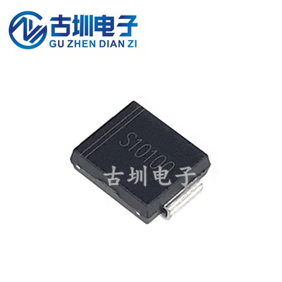 全新肖特基贴片 SK1010 DO-214AB 10A 100V 二极管SS10100 SMC