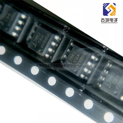 全新 ICL7662CBA ICL7662 7662CBA SOP8 开关稳压器 电压转换器