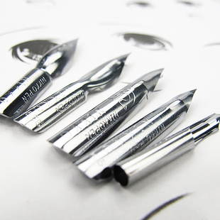 巨匠漫画笔尖系列 书法笔尖单个 套装5只 专业漫画绘制工具