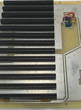 ASD Dallas Texas Instruments  0130566504E Backplane 13card s