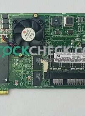 Inet SPE000603001 REV J Media IP Interface Board