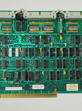 Texas Instruments 0130708600 REV E TM990 CRU48 IO II Micropr