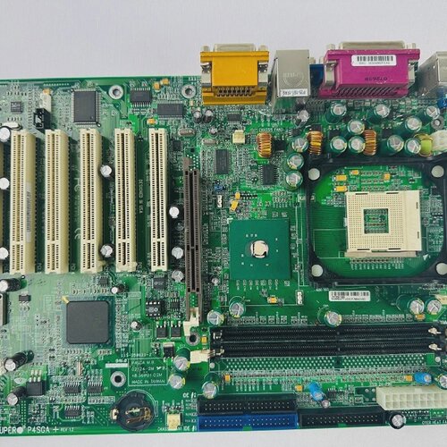 Supermicro P4SGA Motherboard