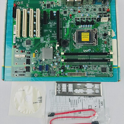 DFIItox HD630 HD630H81D 774HD6301000G Motherboard