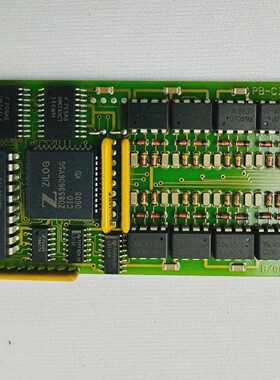 PEP Modular Computers PBCI02 PC Board