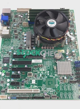 Tyan S5512WGM2NR Motherboard