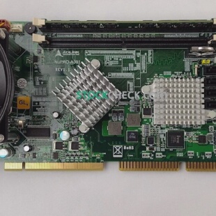 Adlink NuPROA301 CPU Board PICMG 1.0 FullSize LGA775 Intel