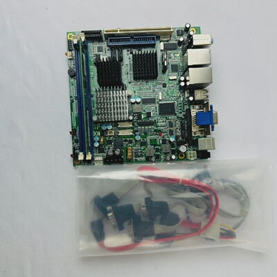 Ibase MI810 MiniITX Motherboard