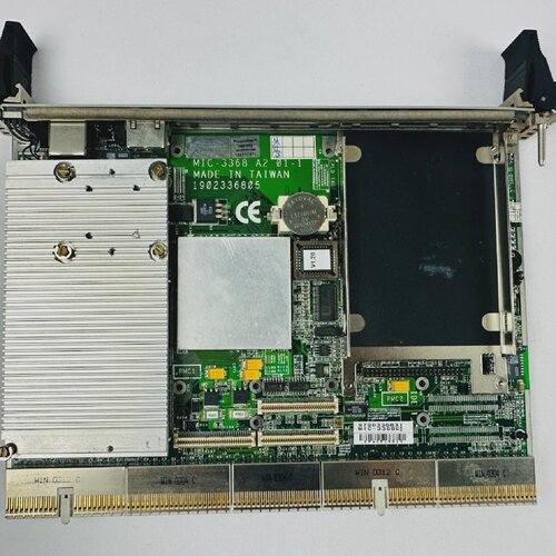 Advantech MIC3368E 1902336805 CPU Board