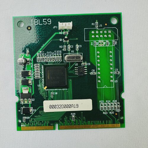 Ibase IBL59 MicroPCI daughter card