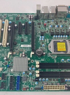 DFIITOX CL630CRM CPU Board
