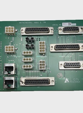LAM Reserach 810802902006 Interface Board  Motherboard Node