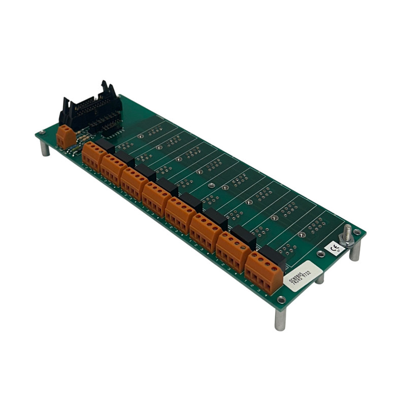 KEITHLEY DATAFORTH 74245 9732 / SCMPB05 8-POS 分析背板 I/O