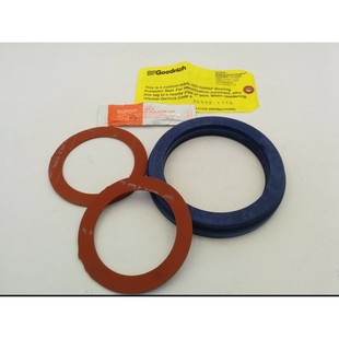 ISO 4115 GARLOCK SEAL KLOSURE OIL GARD 29502 BEARING PROTEC