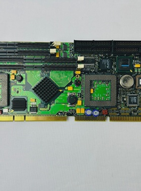 Teknor PCIP3D840 P3D840700100 CPU Board
