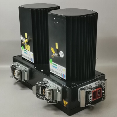 Plasmatreat HTR 22L133M High Voltage Transformer