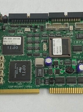 Diversified Technology LBC5030 CPU Board