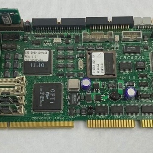 Diversified Technology LBC5030 CPU Board