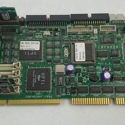 Diversified Technology LBC5030 CPU Board