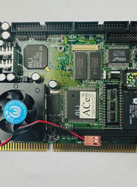 Protech Systems 560G5A HalfSize CPU Board