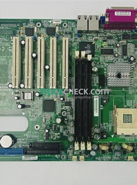 Supermicro P4SBE REV1.00 Motherboard