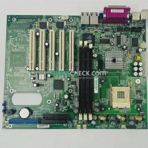 Supermicro P4SBE REV1.00 Motherboard