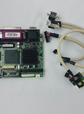 Lanner Electronics EM351B CPU Board