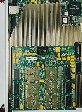 Dilithium 4200052 DPS1200 CompactPCI CPU Board