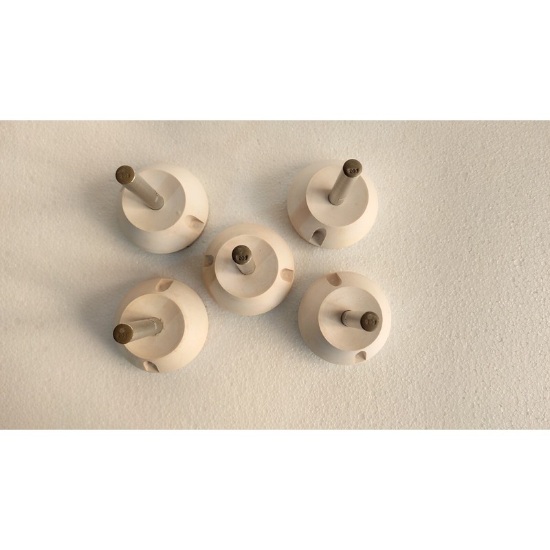 Pyrotronics dt-200cl / DT-200CL 火灾探测热探测器 批量 05 件