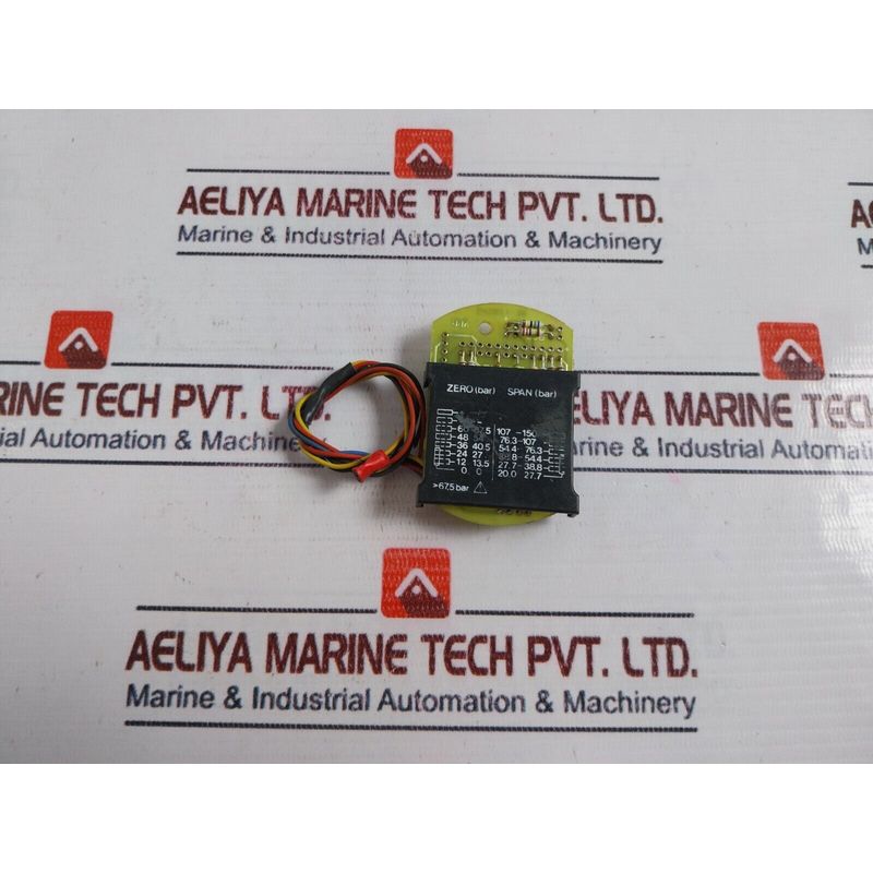 Vpa 545821-3B Scheda Circuito Stampato