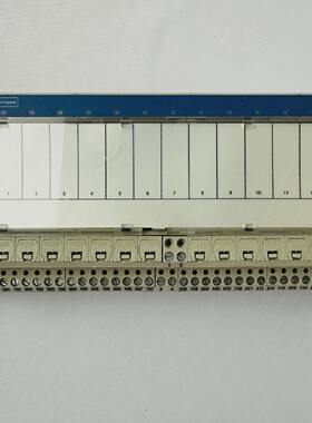 Telemecanique ABE7P16T214 SubBase Output Module