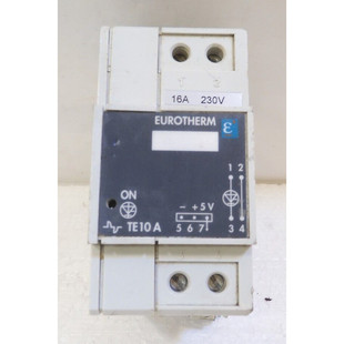 25A NOFUSE GER 4mA20 TE10A EUROTHERM 400V