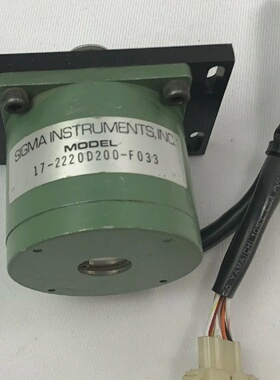 Sigma Instruments Inc.Pacific Scientific 172220D200F033 Step