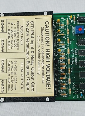 Versalogic VLIPI4 Isolated Power Interface Card