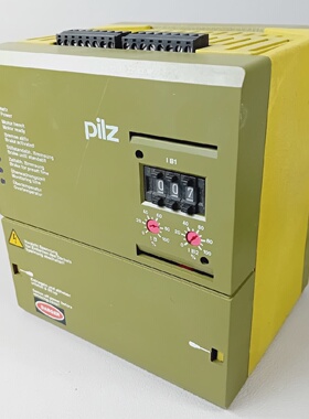 Pilz 496771 PKB 110A 350415VAC