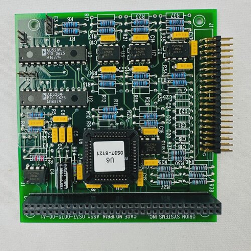 Orion Systems OS37007500A1 8channel Digital IO Card 0S370075