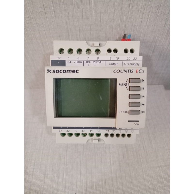 SOCOMEC COUNTIS ECi3 通信模块 48530001
