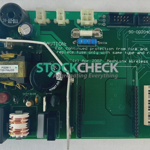 Meshlinx Wireless 90002040003 Circuit Board