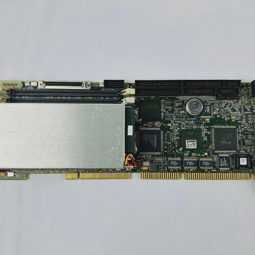 Teknor T943V4521BLA00 S30122Q7028X2 CPU Board