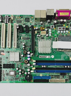 iBase MB886FR CPU Board
