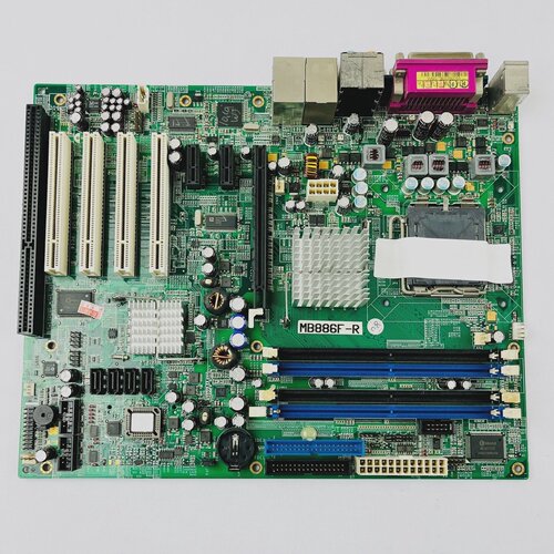 iBase MB886FR CPU Board