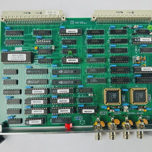 VDS NWA500 0090403201 CPU Board