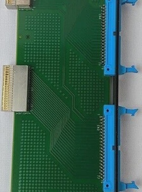 c PC Video Interface Rear Transition Module Board