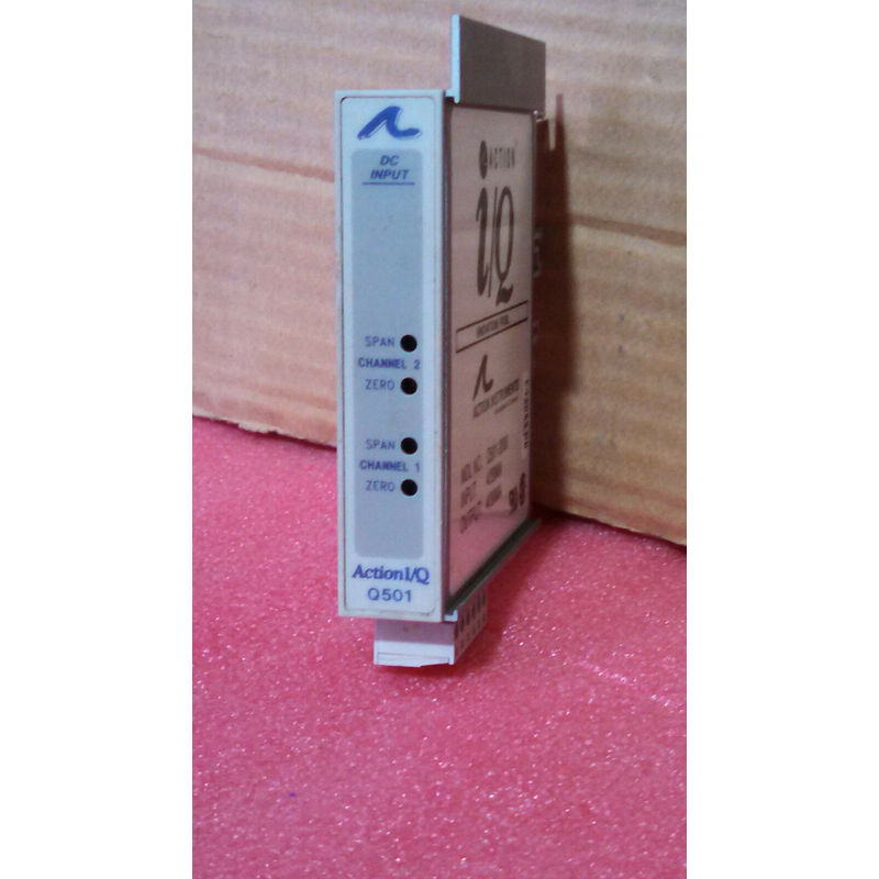 Action Instruments Q501-2000 / Q501-1000 4-20mA 2 线发射器传